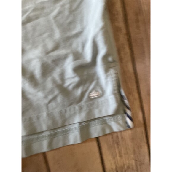 Peter Millar Polo Shirt Mens XXL Seaside Wash Blue Quail Hollow Embroidered PGA - Picture 6 of 8